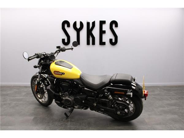 2023 Harley-Davidson Nightster Special