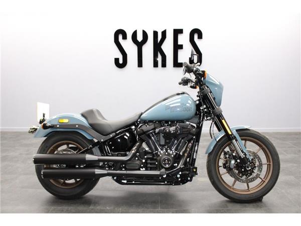 2024 Harley-Davidson Low Rider S
