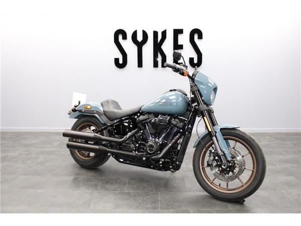 2024 Harley-Davidson Low Rider S