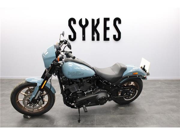 2024 Harley-Davidson Low Rider S
