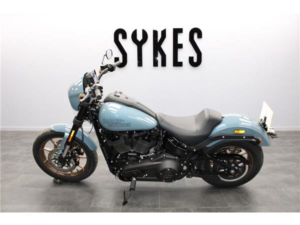 2024 Harley-Davidson Low Rider S