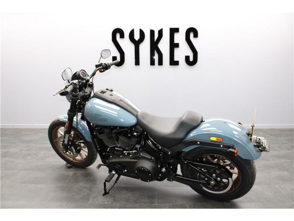 2024 Harley-Davidson Low Rider S