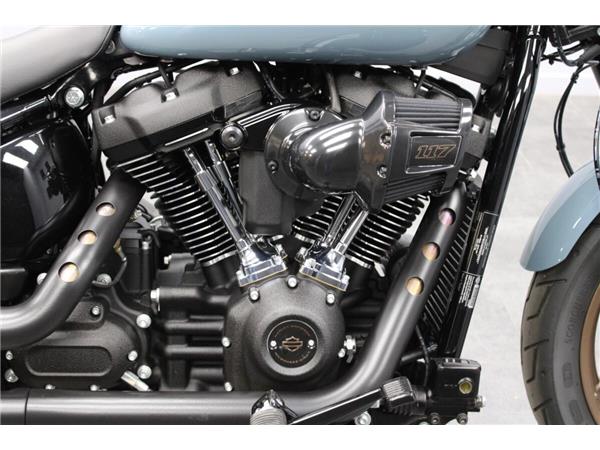 2024 Harley-Davidson Low Rider S