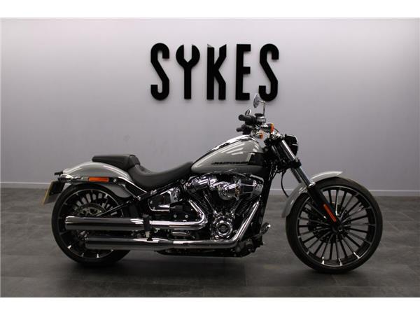 2024 Harley-Davidson Breakout 117