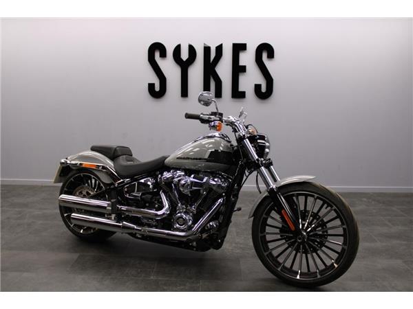 2024 Harley-Davidson Breakout 117