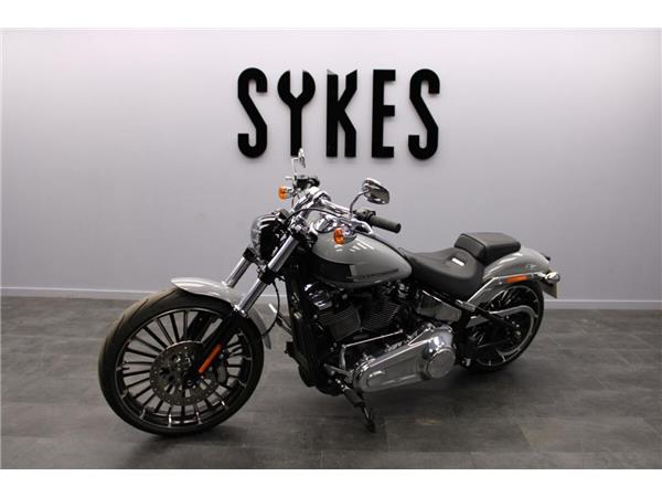 2024 Harley-Davidson Breakout 117