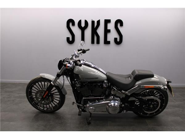 2024 Harley-Davidson Breakout 117