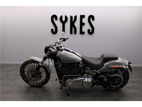 2024 Harley-Davidson Breakout 117