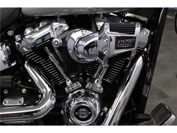 2024 Harley-Davidson Breakout 117