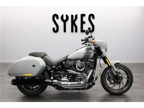 2024 Harley-Davidson Sport Glide