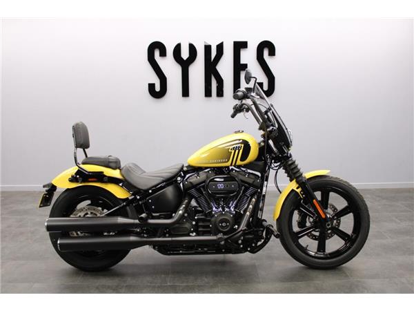 2023 Harley-Davidson Street Bob 114