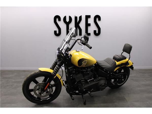 2023 Harley-Davidson Street Bob 114