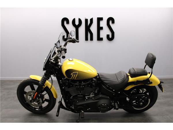 2023 Harley-Davidson Street Bob 114
