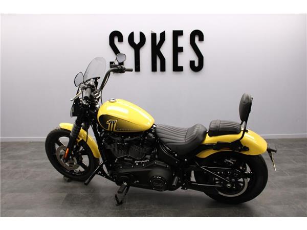 2023 Harley-Davidson Street Bob 114