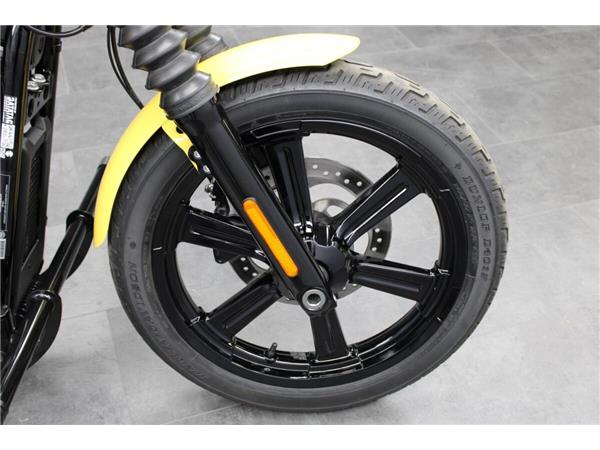 2023 Harley-Davidson Street Bob 114