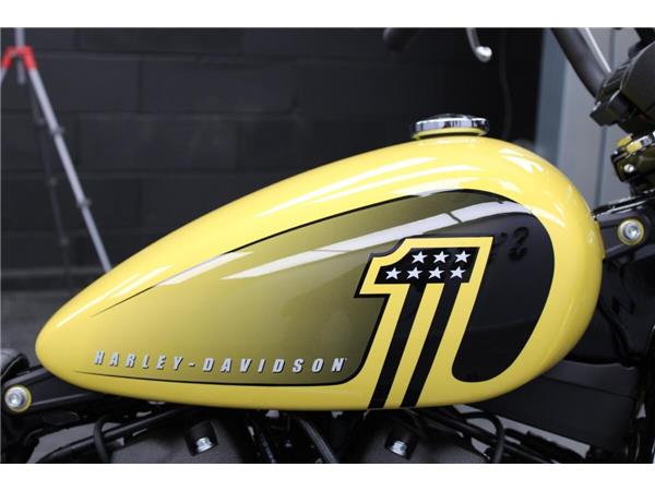 2023 Harley-Davidson Street Bob 114