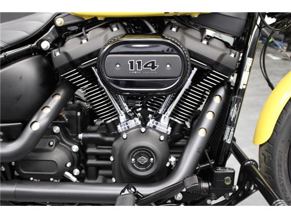 2023 Harley-Davidson Street Bob 114