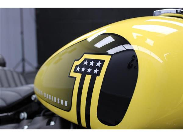 2023 Harley-Davidson Street Bob 114