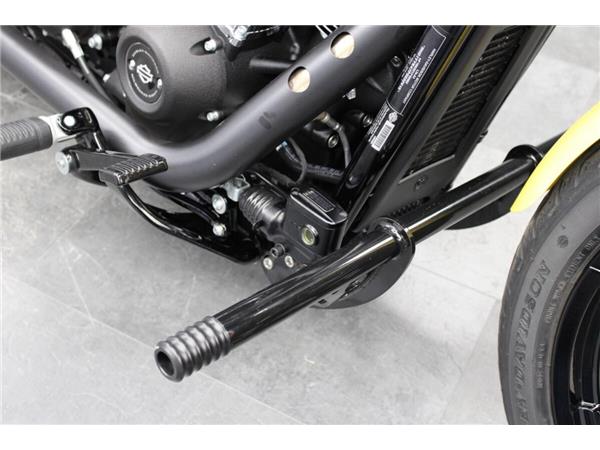 2023 Harley-Davidson Street Bob 114