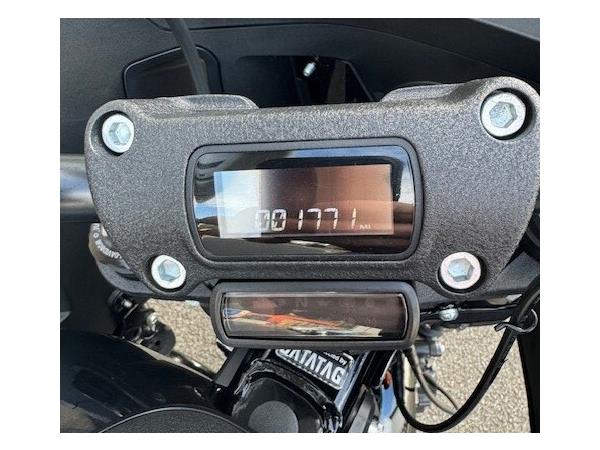 2023 Harley-Davidson Low Rider ST with Bassani Pipes and stage one