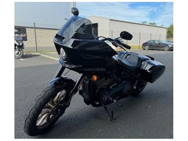 2023 Harley-Davidson Low Rider ST with Bassani Pipes and stage one