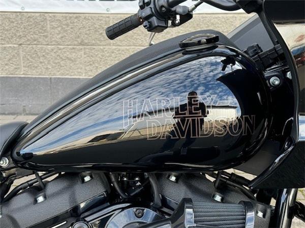 2023 Harley-Davidson Low Rider ST with Bassani Pipes and stage one