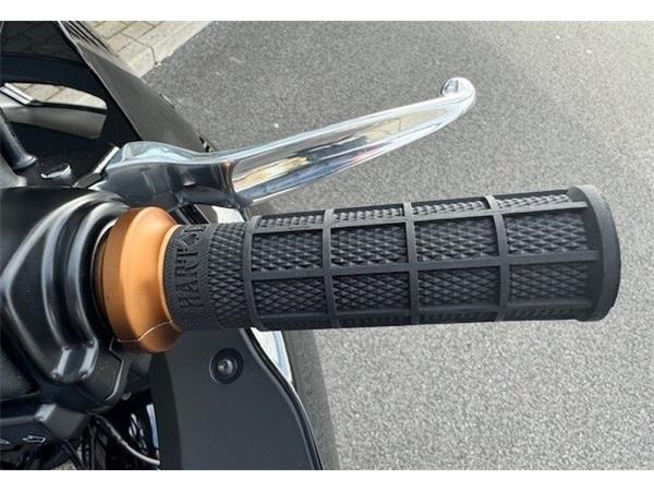 2023 Harley-Davidson Low Rider ST with Bassani Pipes and stage one