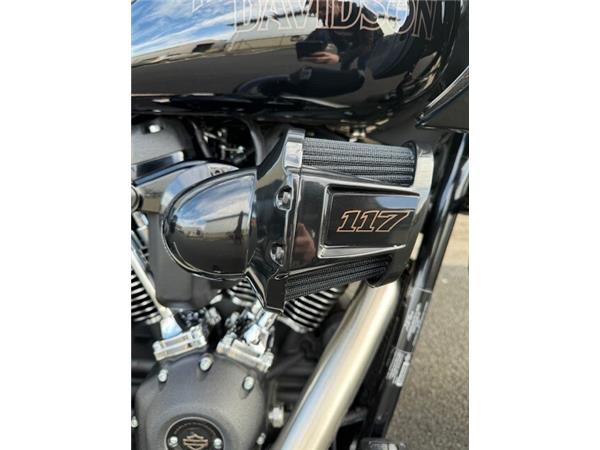 2023 Harley-Davidson Low Rider ST with Bassani Pipes and stage one