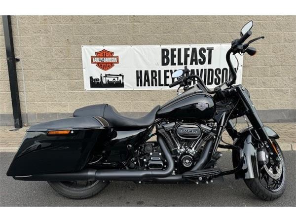 2024 Harley-Davidson Road King Special