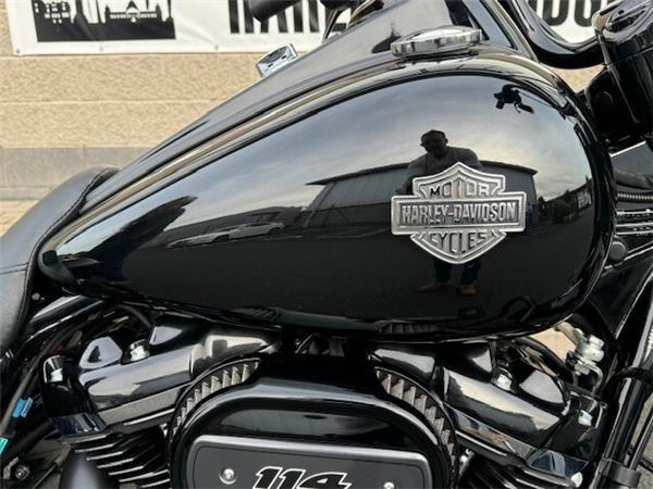 2024 Harley-Davidson Road King Special