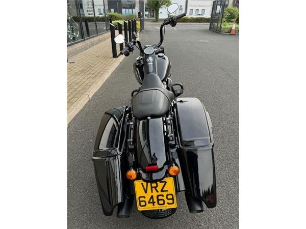 2024 Harley-Davidson Road King Special
