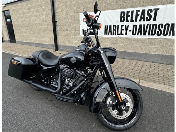 2024 Harley-Davidson Road King Special