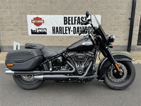 2023 Harley-Davidson Heritage Classic