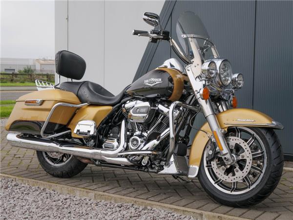 2017 Harley-Davidson Road King