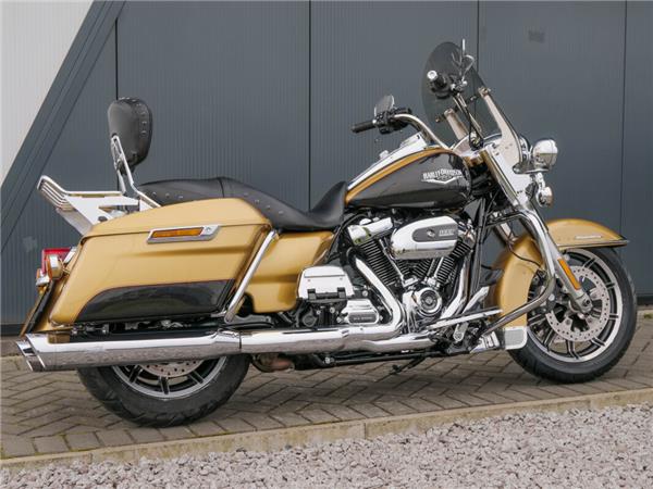 2017 Harley-Davidson Road King
