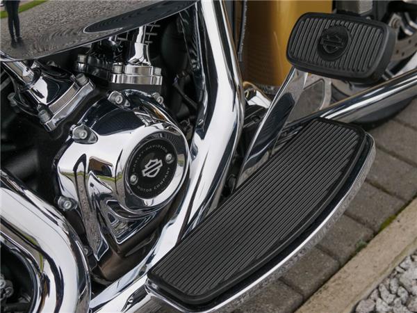 2017 Harley-Davidson Road King