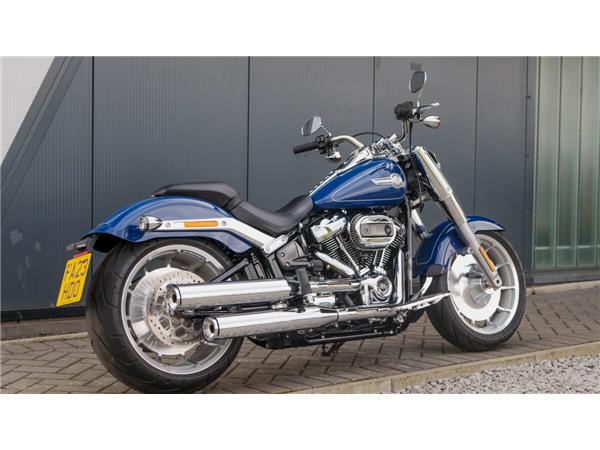 2023 Harley-Davidson Softail Cruiser