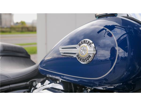 2023 Harley-Davidson Softail Cruiser