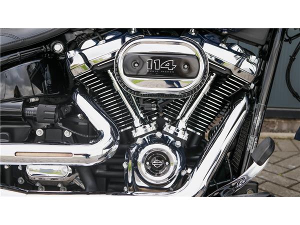 2023 Harley-Davidson Softail Cruiser