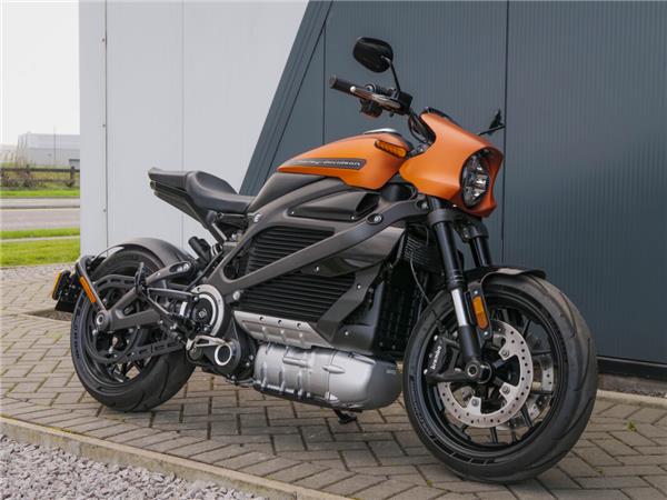 2022 Harley-Davidson Livewire