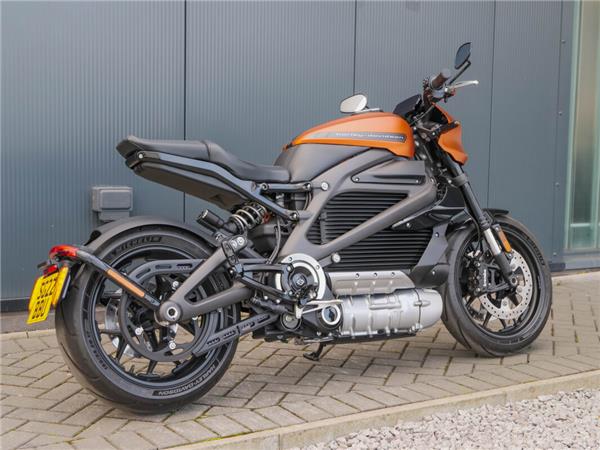2022 Harley-Davidson Livewire