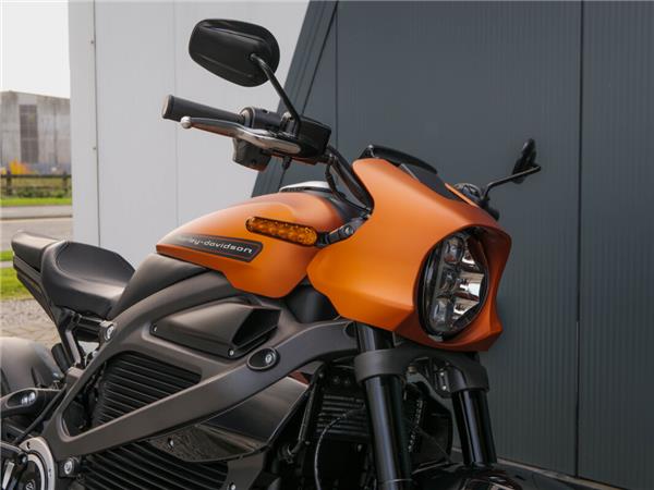 2022 Harley-Davidson Livewire
