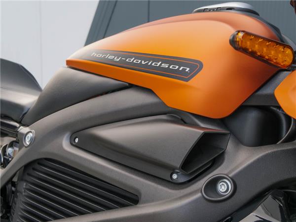 2022 Harley-Davidson Livewire