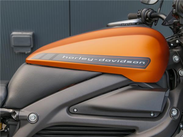 2022 Harley-Davidson Livewire