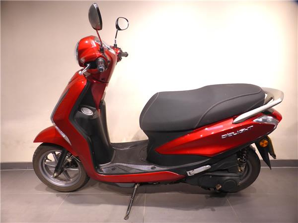 YAMAHA DELIGHT 125