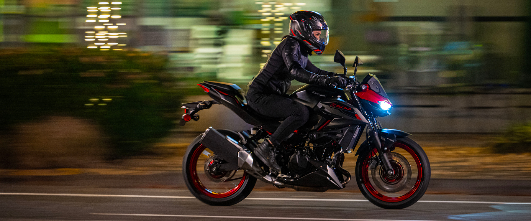 2025 Z500 SE Performance