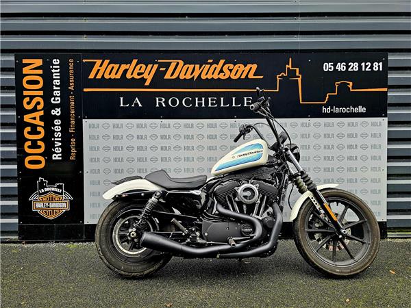 2018 HARLEY-DAVIDSON IRON