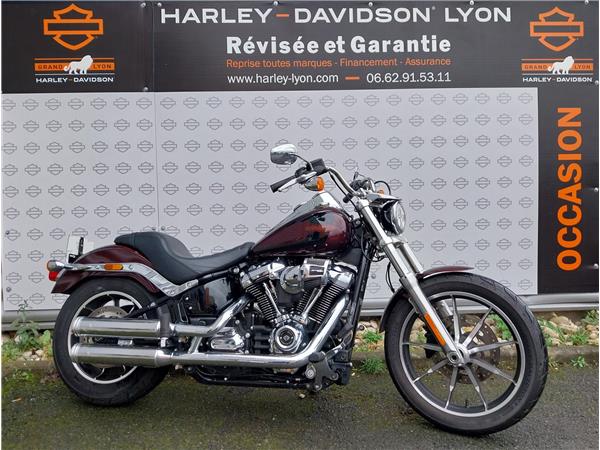 2019 HARLEY-DAVIDSON LOW RIDER