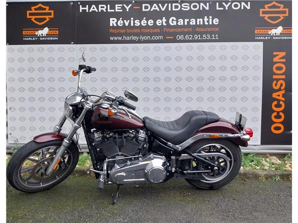 2019 HARLEY-DAVIDSON LOW RIDER