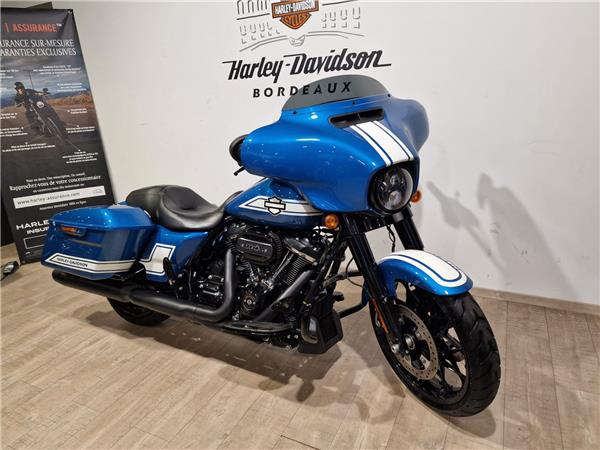 2023 HARLEY-DAVIDSON STREET GLIDE